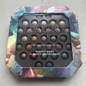 Laura Geller- The Ultimate Pallet Eyeshadows